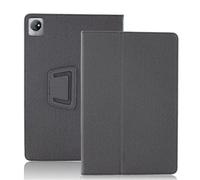 INSOLKIDON Compatible with DOOGEE T20 Ultra 12 inch 2023 Tablet case, Full Coverage Ultra Slim leather Cover Case with folding Stand Cover Rugged with Auto Sleep/Wake (BLACK)