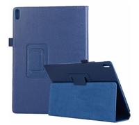 INSOLKIDON Compatible with Lenovo Tab E10 10.1 inch TB-X104F Tablet Case Leather Back Cover Protective Case Ultra Slim Bumper Full Body Protection Bracket Leather (10)