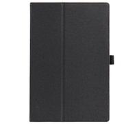 INSOLKIDON Compatible with OUKITEL OKT3 10 INCH 2023 Tablet case, Full Coverage Ultra Slim leather Cover Case with folding Stand Cover Rugged with Auto Sleep/Wake