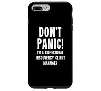 Insolvency Client Manager Case for iPhone 7 Plus/8 Plus
