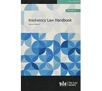 Insolvency Law Handbook