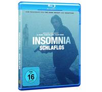 INSOMNIA 2002 / Al Pacino / Christopher Nolan NEW Blu-Ray FREE TRACKED POST