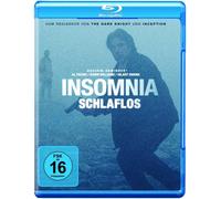 Insomnia (2002) - Blu Ray Al Pacino New
