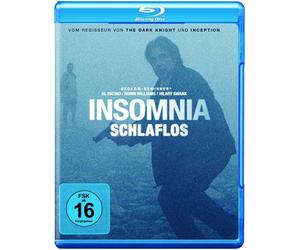 Insomnia (2002) - Blu Ray Al Pacino New