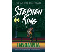 Insomnia : An epic thriller from the No.1 bestseller