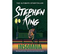 Insomnia: An epic thriller from the No.1 bestseller