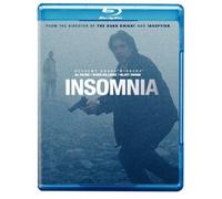 Insomnia (Blu-ray) Al Pacino Robin Williams Hilary Swank (US IMPORT)