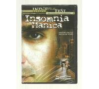 Insomnia Manica [DVD] [2006] [Region 1] [US Import] [NTSC]