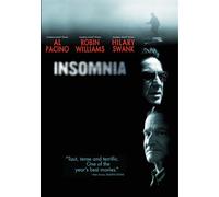 Insomnia [New DVD]