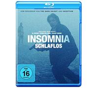 INSOMNIA 2002 / Al Pacino / Christopher Nolan NEW Blu-Ray FREE TRACKED POST