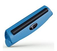 Insomnia Smoke Cigarette Rolling Machine | Tobacco Roller for King Size 110 mm Pre-roll Cone (King size, Blue)