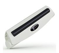 Insomnia Smoke Cigarette Rolling Machine | Tobacco Roller for King Size 110 mm Pre-roll Cone (King size, White)