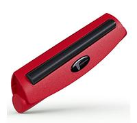 Insomnia Smoke Cigarette Rolling Machine | Tobacco Roller for King Size 110 mm Pre-roll Cone (King size, Red)