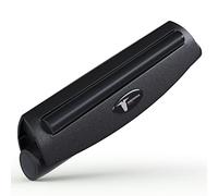 Insomnia Smoke Cigarette Rolling Machine | Tobacco Roller for King Size 110 mm Pre-roll Cone (King Size, Black)