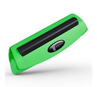 Insomnia Smoke Cigarette Rolling Machine | Tobacco Roller for Regular Size 80 mm Pre-roll Cone (Regular size, Green)