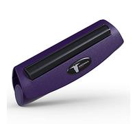 Insomnia Smoke Cigarette Rolling Machine | Tobacco Roller for Regular Size 80 mm Pre-roll Cone (Regular size, Purple)