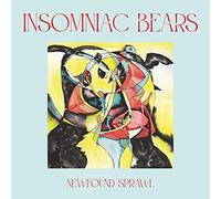 Insomniac Bears – Newfound Sprawl – 12" Vinyl (US import)