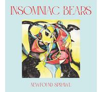 Insomniac Bears Newfound Sprawl (Vinyl) 12" Album (US IMPORT)