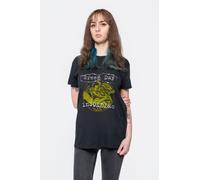 Insomniac Free Hugs T Shirt green day Black L