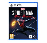 PlayStation 5 Marvel Spider-Man Miles Morales (Nordic) Game NEW