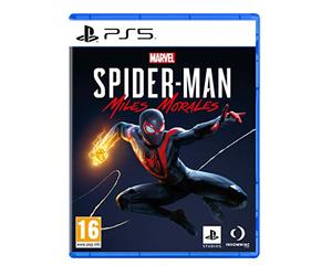 INSOMNIAC GAMES Marvel Spider-man Miles Morales (Nordic),9837428
