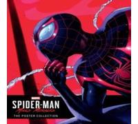 Insomniac Games Marvel's Spider-man: Miles Morales - The Poster Collection Insomniac Games Multicolor