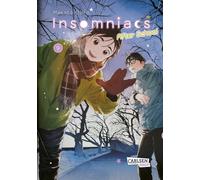 Insomniacs After School 9: Astronomie-Club kämpft gegen Schlafstörungen| Mit Glow-in-the-Dark-Effekt auf dem Cover - nur in der 1. Auflage!