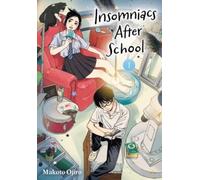 Insomniacs After School, Vol. 1 – Viz Media