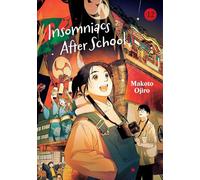 Insomniacs After School, Vol. 12 (Volume 12)