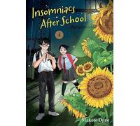 Insomniacs After School, Vol. 4: (Insomniacs After School 4)
