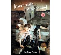 Insomniacs After School, Vol. 8 (Volume 8)