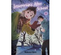 Insomniacs After School, Vol. 9 : Volume 9