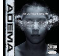 Insomniac's Dream by Adema Enhanced, EP, Explicit Lyrics edition (2002) Audio CD