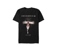 Insomnium - Anno 1696 - T-Shirt - black - M - 100% Cotton M