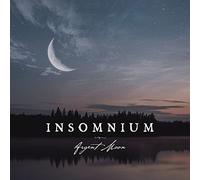 INSOMNIUM - ARGENT MOON - EP - CD Extended Play - N15z