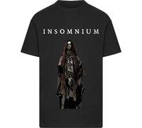 Insomnium Lilian T-shirt black L