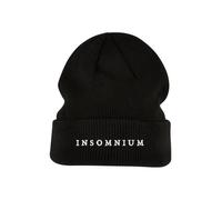 Insomnium Logo Beanie black Onesize