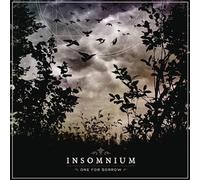 Insomnium - One For Sorrow (Re-Issue 2024) Ltd. Transparent Coke Bottle Green - Colored Vinyl