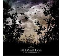 Insomnium - One for Sorrow - Vinyl Re-issue 2024 - Ltd. Transparent Coke Bottle Green