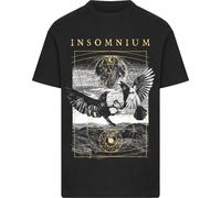 Insomnium Ravens & Sun T-Shirt black XXL