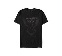 Insomnium - The Blackest Bird - T-Shirt - black - XL - 100% Cotton XL