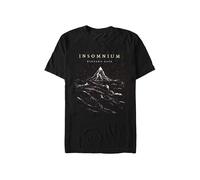 Insomnium - Winter's Gate - T-Shirt - black - XXL - 100% Cotton XXL