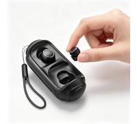 INSONIXN Invisible Mini Sleep Wireless Bluetooth Earbuds,Smallest Low Profile Micro Tiny Discreet Hidden Ear Buds for Work,Small Headphones, Wireless Earphone Side Sleepers for Small Ear Canals