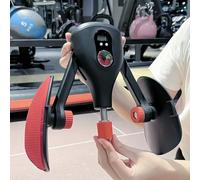 Inspack Thigh Master Workout Equipment, Women/Men Kegel Exercise Pelvic Floor Muscle Strengthening Repair Device, Hip Dip Corrector Abductor Pilates Machine,Inner Thigh/Butt/Leg Slimmer Excerciser