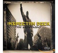 Inspectah Deck - Movement, The [European Import]