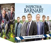 Inspecteur Barnaby-Coffret Saisons 1 à 20
