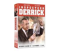 Inspecteur Derrick-Intégrale Saison 12