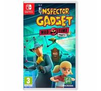 Inspecteur Gadget Mad Time Party - Jeu Nintendo Switch