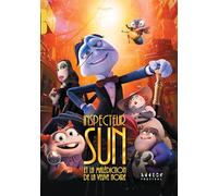 INSPECTEUR SUN ET LA MALEDICTION DE LA VEUVE NOIRE - DVD