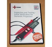Inspection and Testing: Initial Verification for Domestic Properties DVD